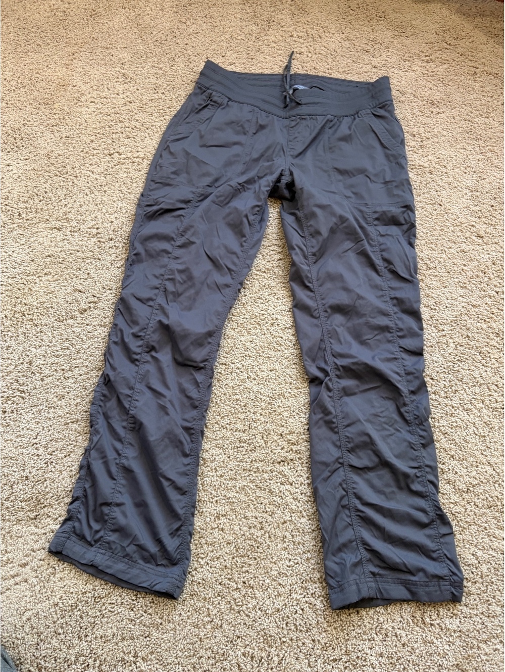 Women's The North Face Aphrodite Pants grey XLarge lightweight
